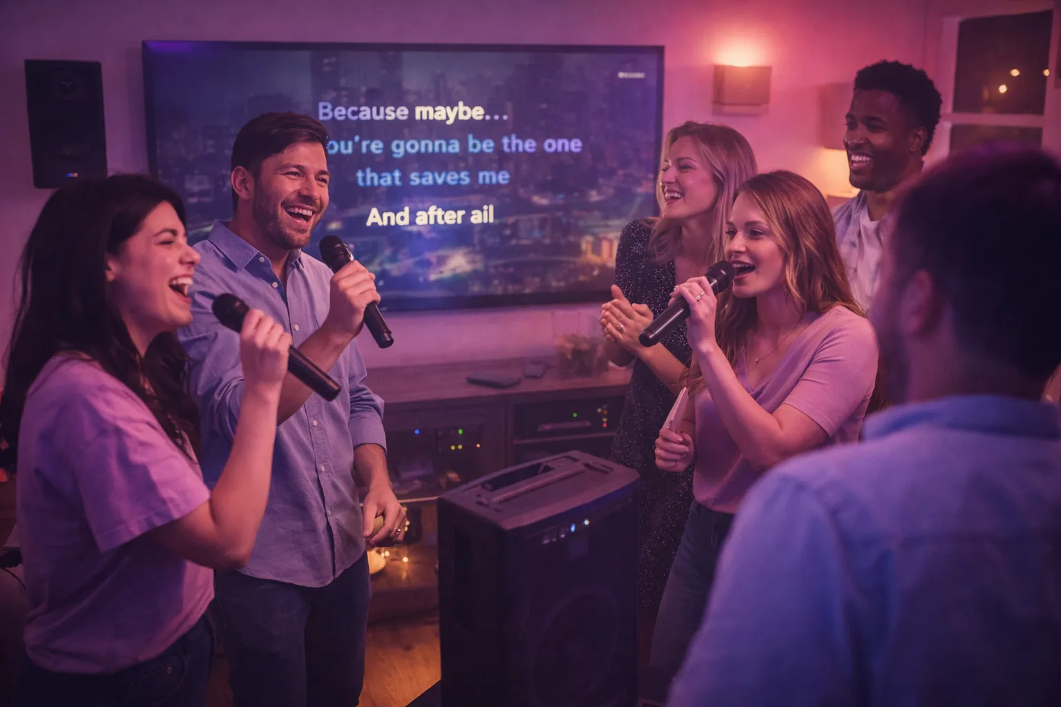 Karaoke Packages
