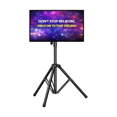 43" LED Screen