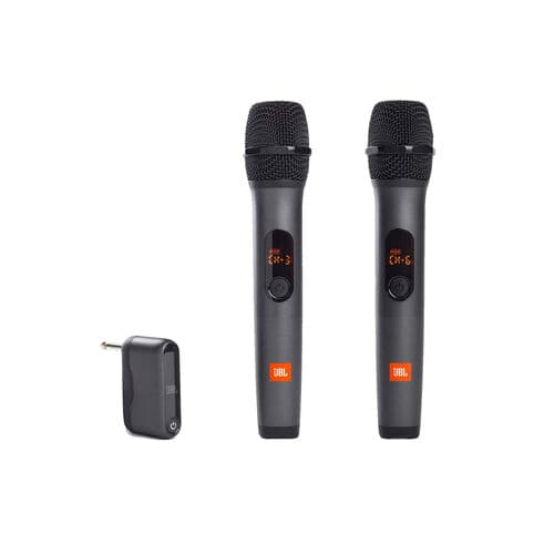Basic Dual Wireless Mic
